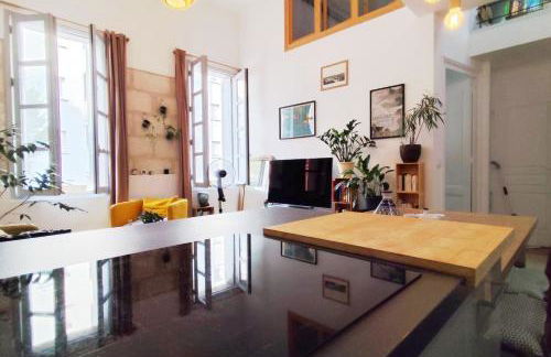 Bright and warm apartment in Bordeaux - Foto 2