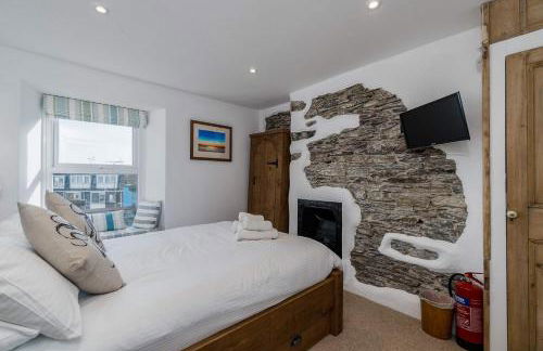 Jessamine: Restored fisherman's cottage close to Looe's harbour - Foto 28