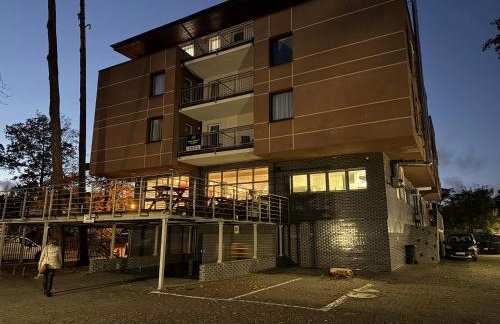 Apartament 204 Planeta, 100 m od plaży, centrum - Foto 15