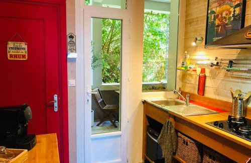 BELLEVUE -Appartement de Charme - Vue imprenable sur la Mer - Face à Nausicàa - Foto 30