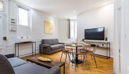 Appartement accueillant -1BR-6P - Auteuil - Passy - Foto 2