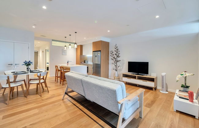 Spacious Mt Eden Apartment - Foto 12