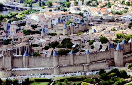 Manoir enchanteur à Cailhau avec piscine privée sécurisée - Foto 23