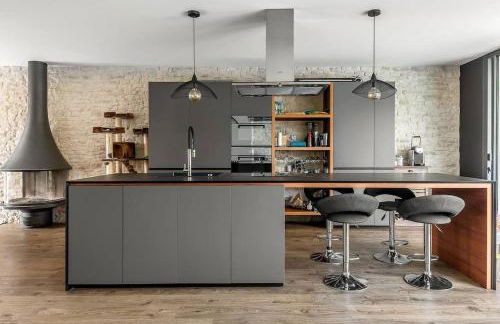 Villa avec Piscine - 15 ' JO - Vélos - 30 ' Disney - Foto 27