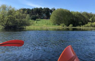 Biebrzaski - dom nad Biebrzą - Foto 38