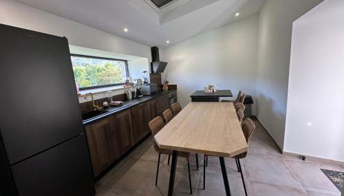 Domaine de Verteilhac Le Jardin de Clémence, 6 personnes piscine chauffée - Foto 5, Other