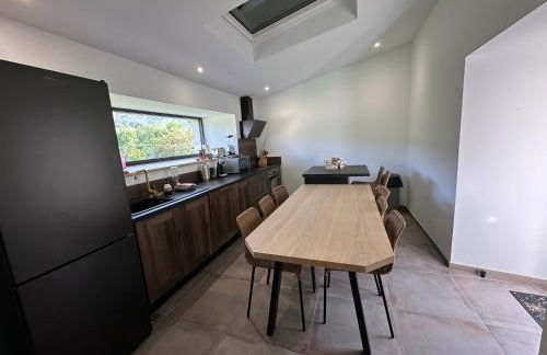 Domaine de Verteilhac Le Jardin de Clémence, 6 personnes piscine chauffée - Foto 5