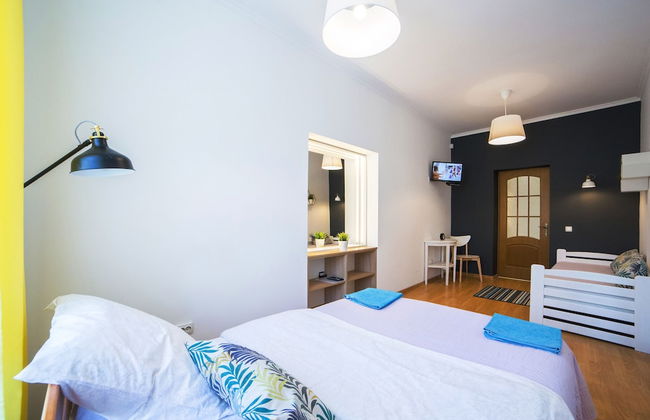 Apartments Knyazhy Lviv - Foto 22