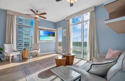 2 Bdrm Penthouse with Billiards - Foto 27