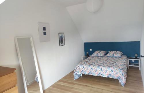 maison neuve 4 ou 5 personnes Kerguen - Foto 4