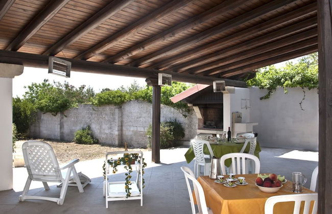 VilleSalento - Spiaggiabella M700 - Foto 20