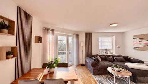 Citynah 2-Raum Apartment, 50Mbit, vollausgesttatet - Foto 2