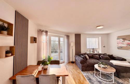 Citynah 2-Raum Apartment, 50Mbit, vollausgesttatet - Foto 2