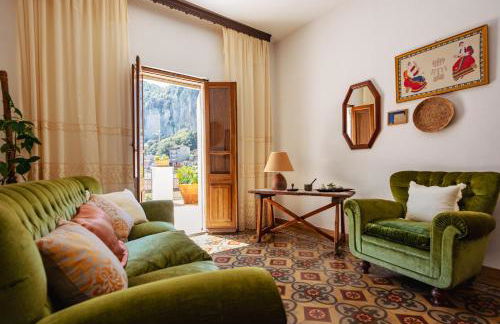 Casa Boi tra montagna e mare - Foto 1