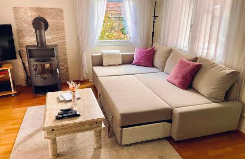 Idyllisches Häuschen im Grünen - Foto 20