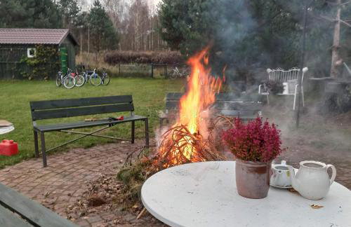 Lawendowa Malanówka - domek nad jeziorem - Foto 9