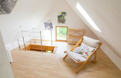 Geraumiges Ferienhaus in Hessen mit Garten - Foto 23