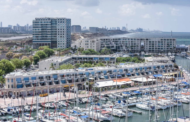 Deluxe 2 Bedroom Apartment in Herzylia - Foto 24