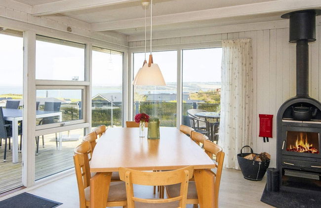 8 Person Holiday Home in Lemvig-by Traum - Foto 21