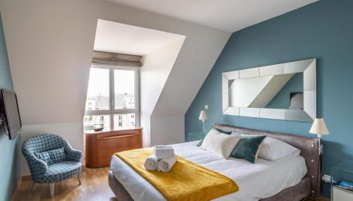 ILLANKA - Appartement 3 chambres avec parking et terrasse proche gare - Foto 3, Other