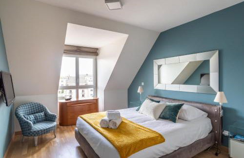 ILLANKA - Appartement 3 chambres avec parking et terrasse proche gare - Foto 3