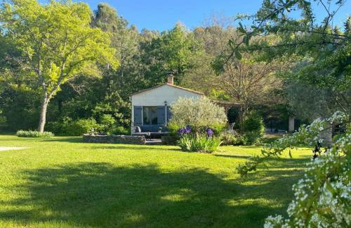 Mazet avec piscine, vue Ventoux - Foto 13