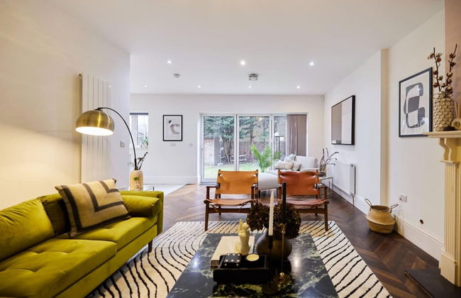 The Redbridge Sanctuary - Spacious 3bdr House With Garden - Foto 10