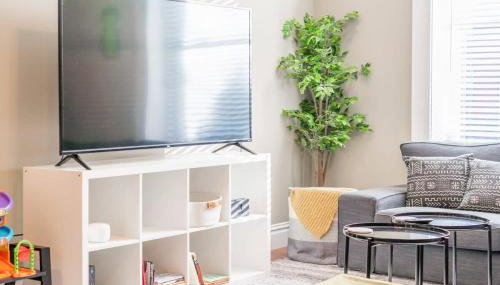 Lovely 4BR Shaw Family Home Garage ABODEbucks - Foto 5