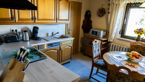 Ferienwohnung Berg-Glück, ruhige Lage mit Garten - Foto 5