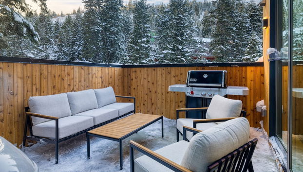 Parkview Mountain House Luxury Ski Home w Hot Tub Near Trails Downtown - Foto 3, Habitación