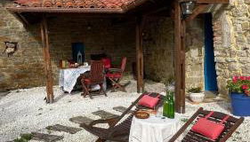 Casa rural La Mar de Les Lluces d'Ítaca - Asturias - Foto 3, sunbed