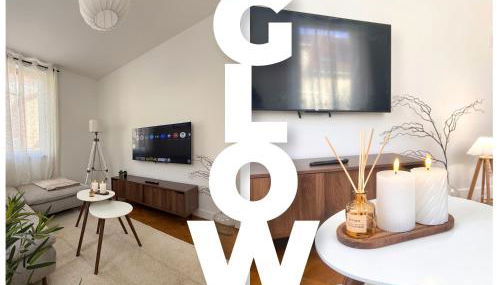 Le Glow - Élégant - Paisible - Parking - Foto 4