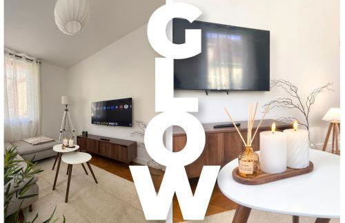 Le Glow - Élégant - Paisible - Parking - Foto 4