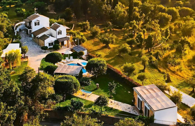 Villa Claire Corfu - Foto 1