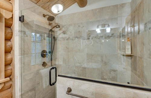 Along Big Wood River Hailey Family Cabin with Yard - Foto 19