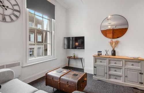 WhiskAwayStays Foregate Studio No 1 - Foto 6