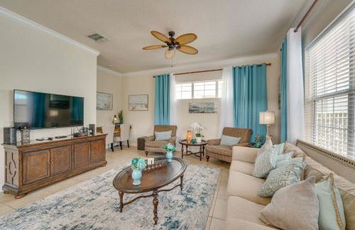 6 Mi to Disney Lakefront Reunion Resort Home - Foto 4