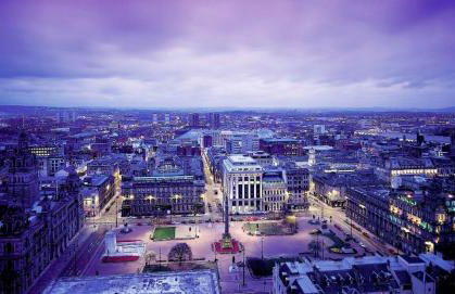 Mitchell Street Glasgow Apartment - Foto 17