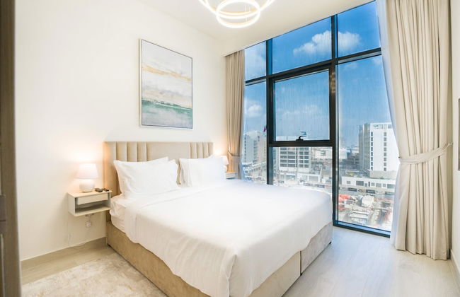 Easygo- Chic 1br-sofa bed Azzi Riviera48 - Photo 3