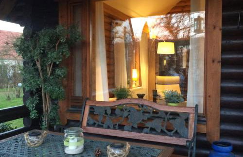 Eifel-Lounge BLOCKHAUS mit Kamin Garten Balkon nahe Köln Therme Brühl Phantasialand - Foto 26