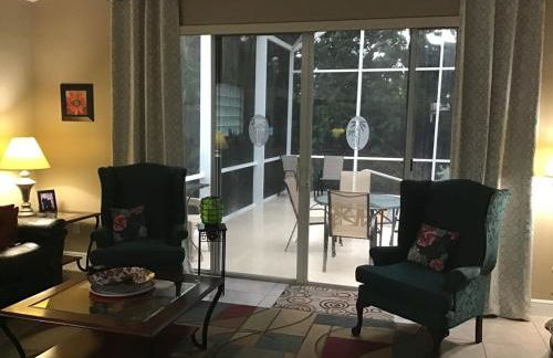 Beautiful furnished 3 BR home, pool, clubhouse access - if interested, please provide your name, contact info - Photo 17