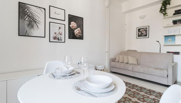 Italianway Easy - Garigliano 7 - Foto 2, Habitación