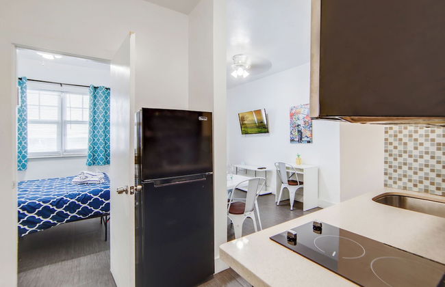 Cozy South Beach 1BR Apt Near Beach and Ocean Drive - Foto 11