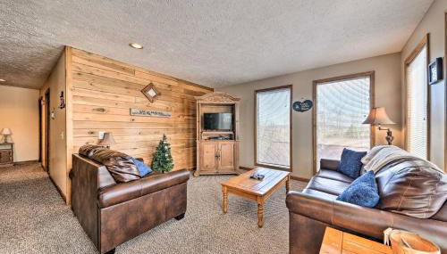 Ski-InandSki-Out Ghent Cabin with Mountain Views! - Foto 4