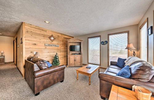 Ski-InandSki-Out Ghent Cabin with Mountain Views! - Foto 4