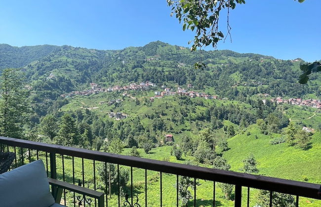 MEZRA DOĞAL DAĞ EVLERİ - Photo 10