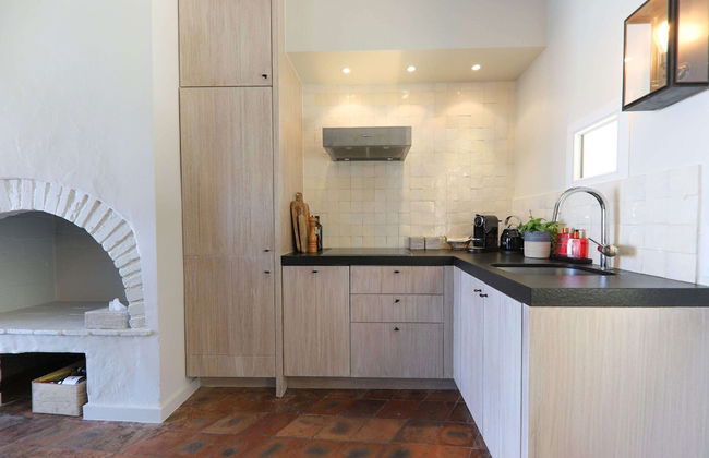 Pleasant House for 8 People & 12 m Mooring - Photo 13