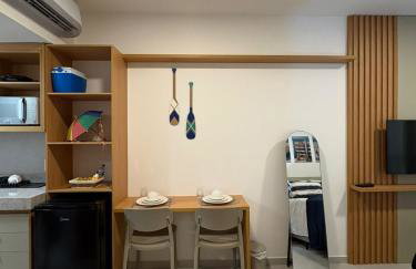 Mahrak Villa - Flat moderno a 100m da praia - Foto 14