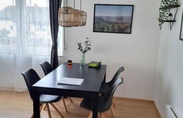 Ferienwohnung Appartement Bad Bergzabern mit Schwimmbad und Sauna - Foto 4