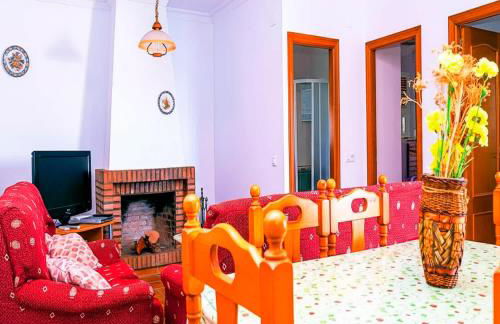 Chalet con Piscina Privada Vallada Terraza y Barbacoan Conil - Foto 21